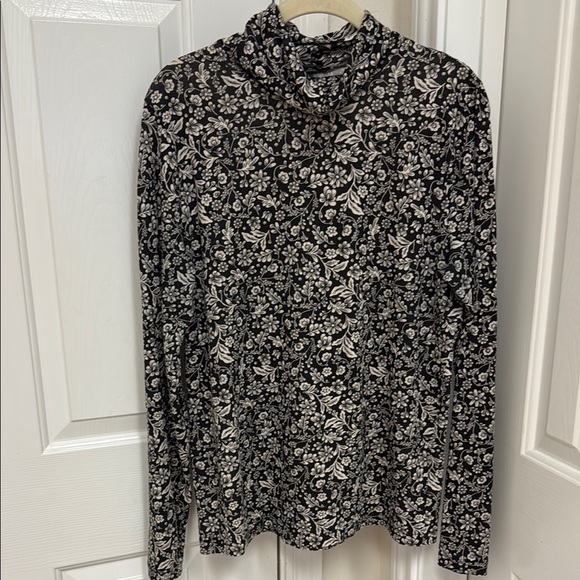 J. Crew Tops - J Crew Women’s Turtle Neck Blouse